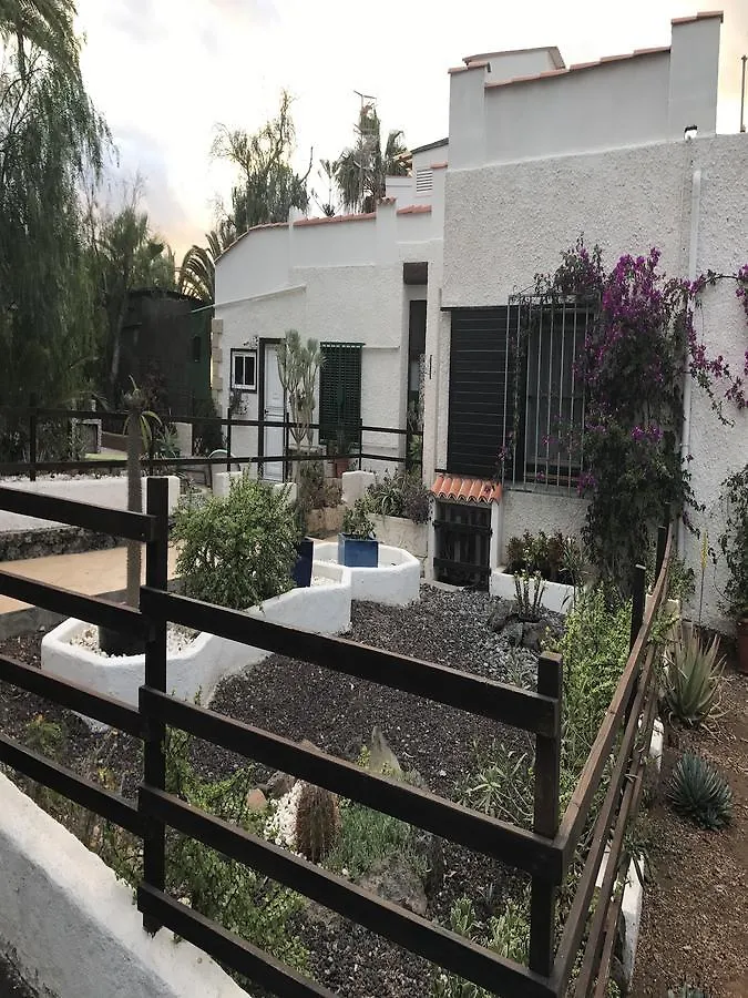 Bed & Breakfast B&B Due Mele Costa Del Silencio Spain