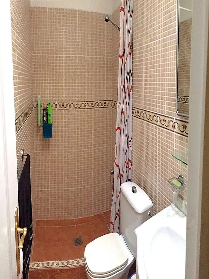 Bed & Breakfast B&B Due Mele Costa Del Silencio
